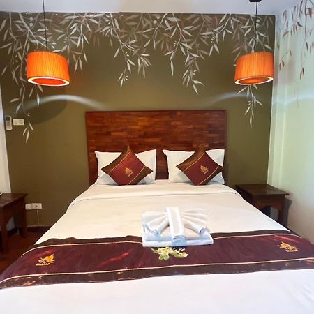 Hotel Thapae Boutique House Chiang Mai Zewnętrze zdjęcie