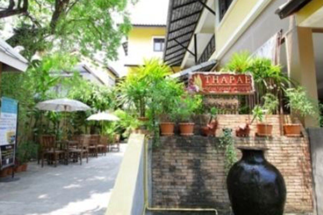 Hotel Thapae Boutique House Chiang Mai Zewnętrze zdjęcie