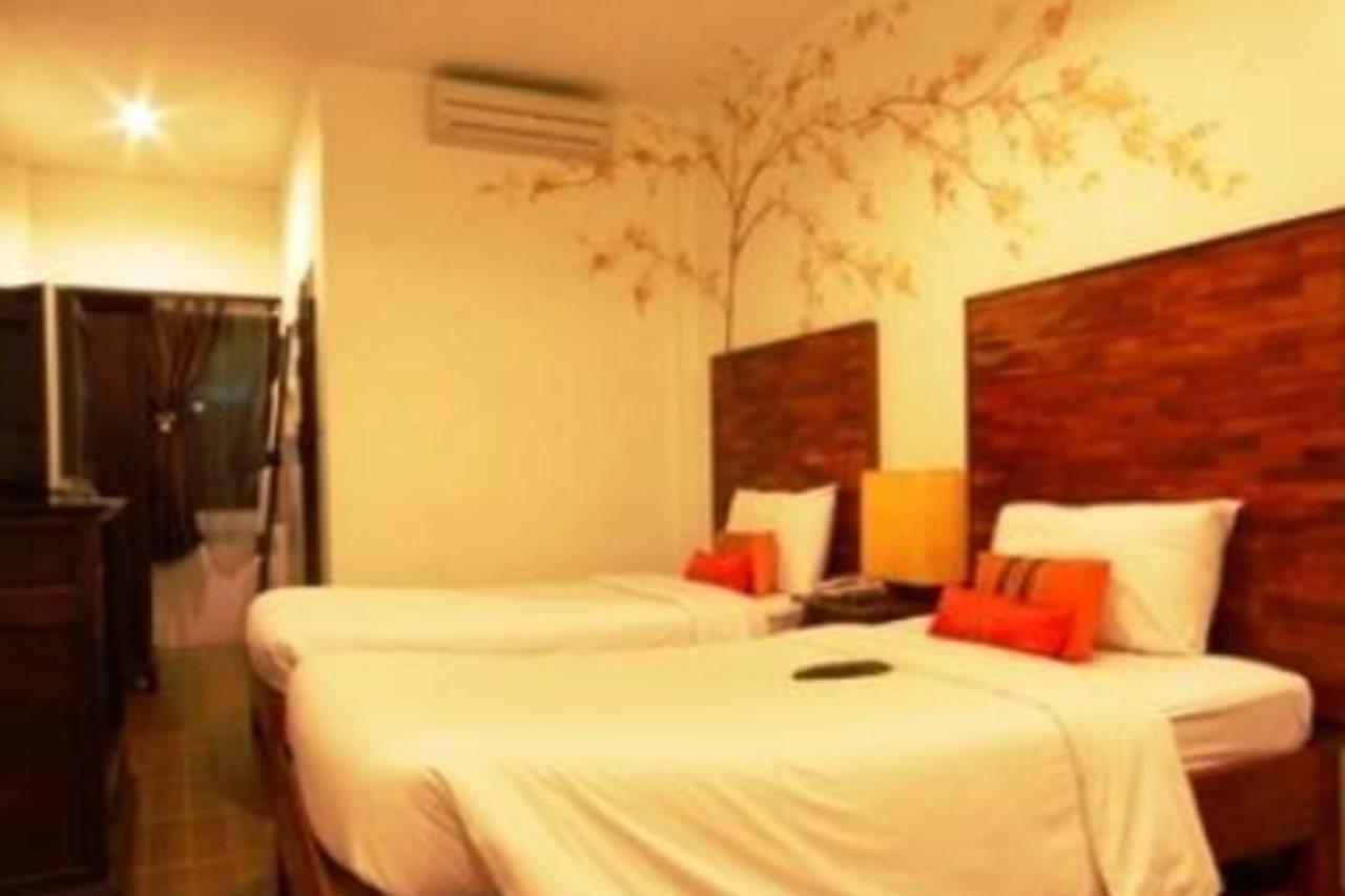 Hotel Thapae Boutique House Chiang Mai Zewnętrze zdjęcie