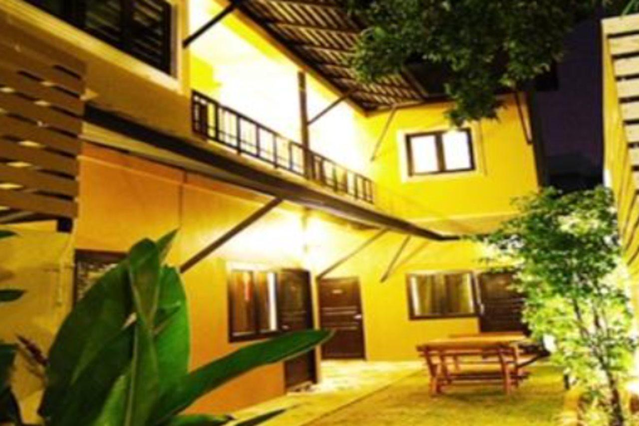 Hotel Thapae Boutique House Chiang Mai Zewnętrze zdjęcie