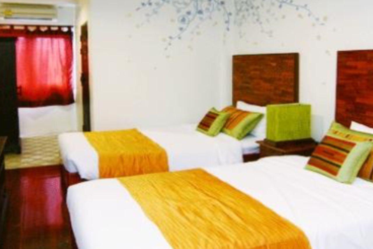 Hotel Thapae Boutique House Chiang Mai Zewnętrze zdjęcie