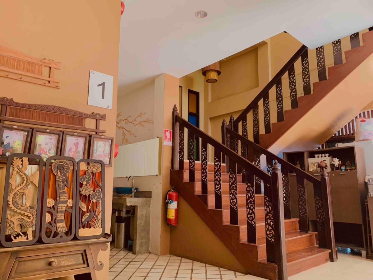 Hotel Thapae Boutique House Chiang Mai Zewnętrze zdjęcie