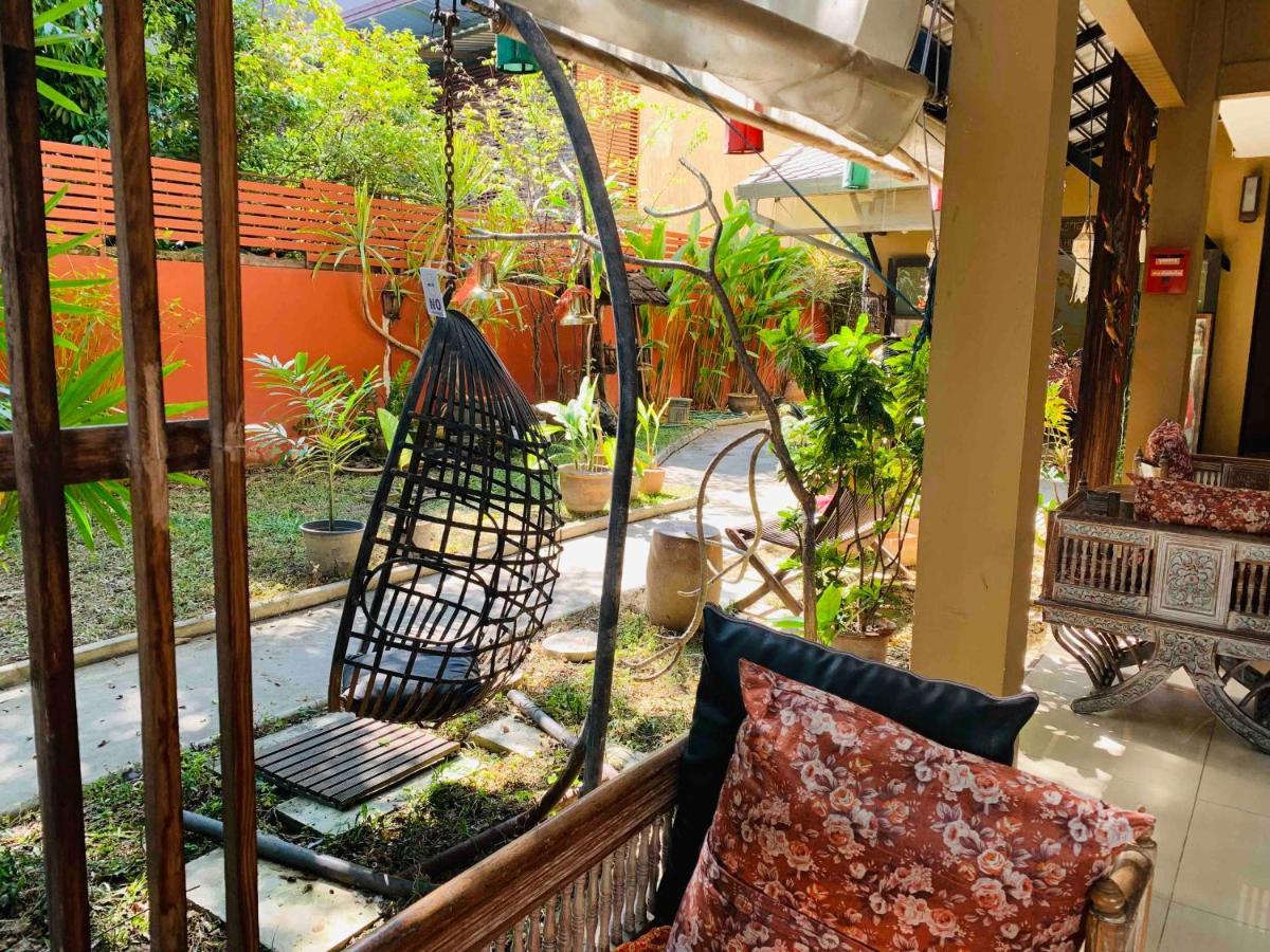 Hotel Thapae Boutique House Chiang Mai Zewnętrze zdjęcie