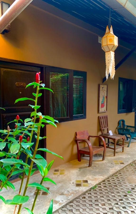 Hotel Thapae Boutique House Chiang Mai Zewnętrze zdjęcie