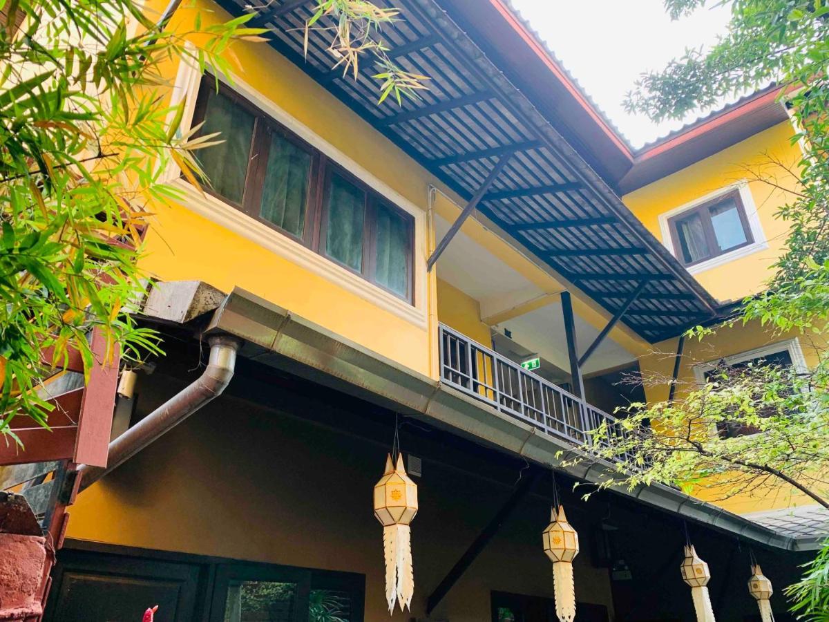Hotel Thapae Boutique House Chiang Mai Zewnętrze zdjęcie