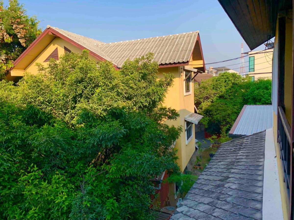 Hotel Thapae Boutique House Chiang Mai Zewnętrze zdjęcie