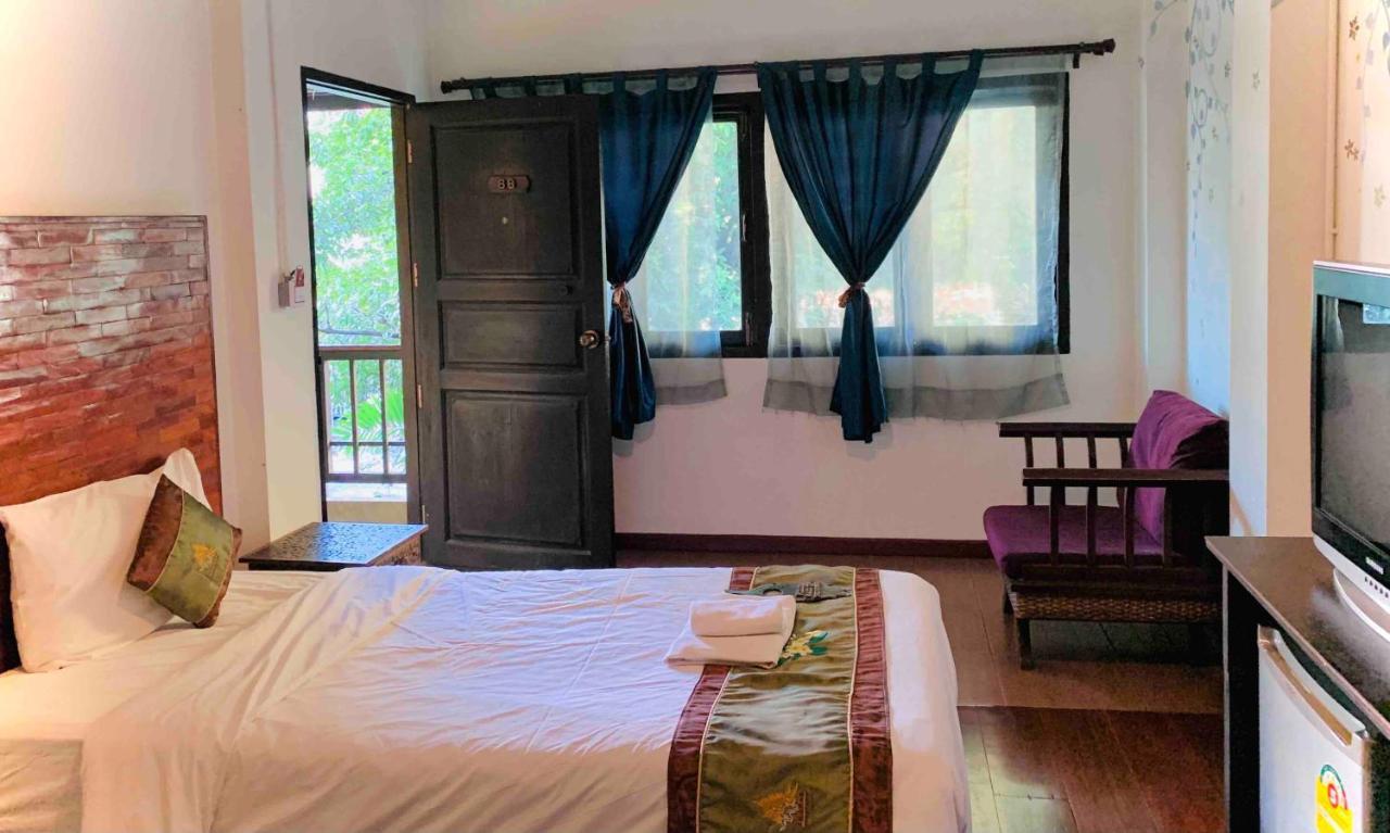 Hotel Thapae Boutique House Chiang Mai Zewnętrze zdjęcie