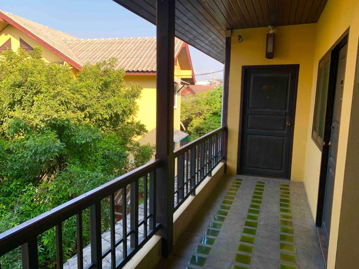 Hotel Thapae Boutique House Chiang Mai Zewnętrze zdjęcie