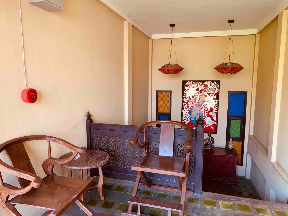 Hotel Thapae Boutique House Chiang Mai Zewnętrze zdjęcie