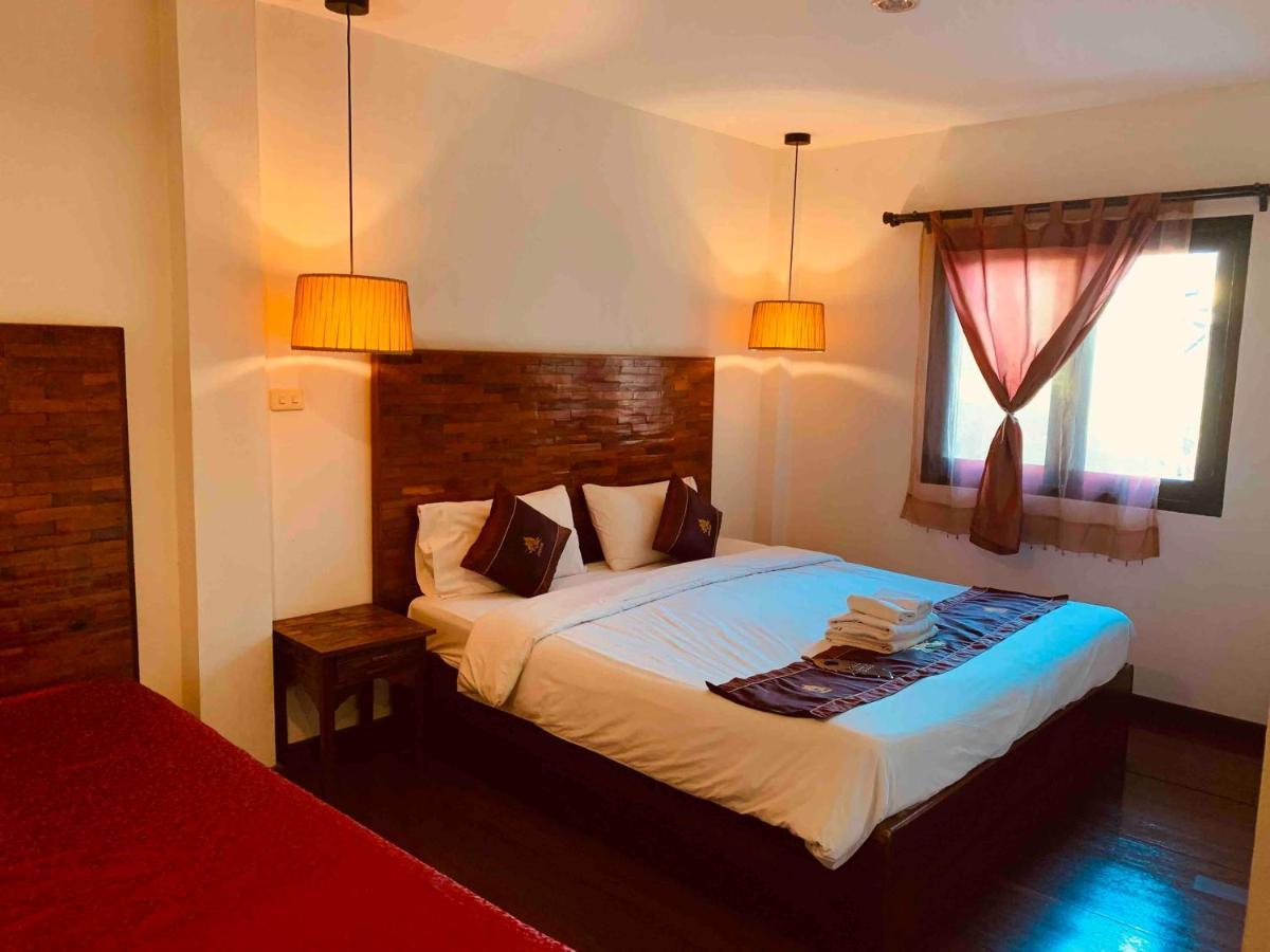 Hotel Thapae Boutique House Chiang Mai Zewnętrze zdjęcie