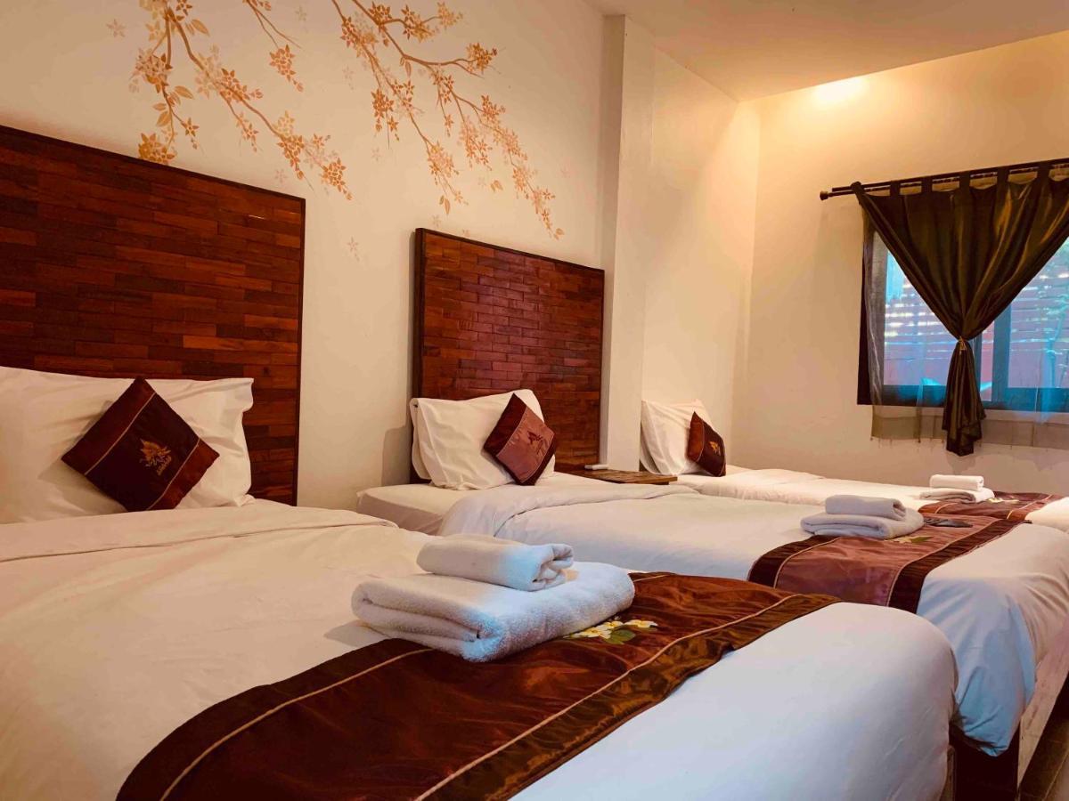 Hotel Thapae Boutique House Chiang Mai Zewnętrze zdjęcie