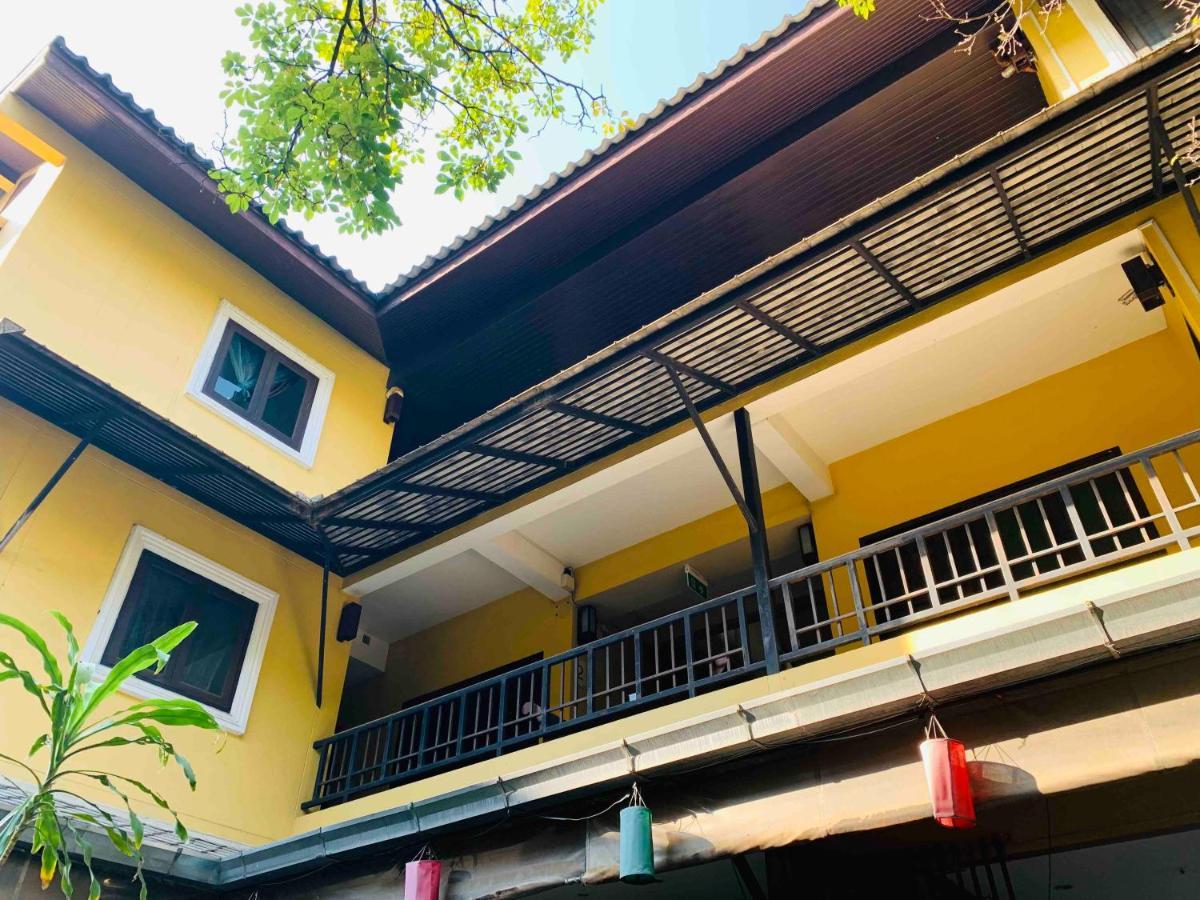 Hotel Thapae Boutique House Chiang Mai Zewnętrze zdjęcie