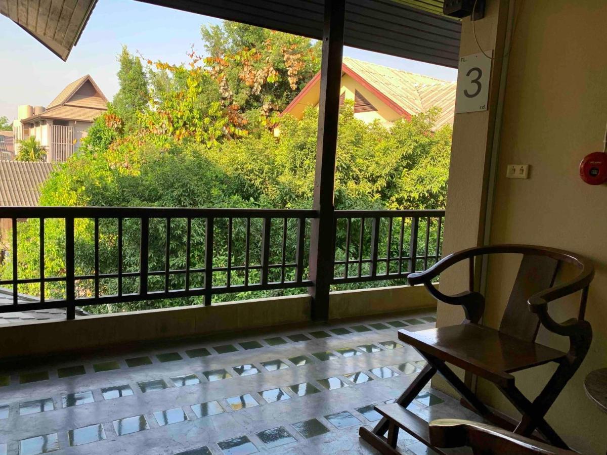 Hotel Thapae Boutique House Chiang Mai Zewnętrze zdjęcie
