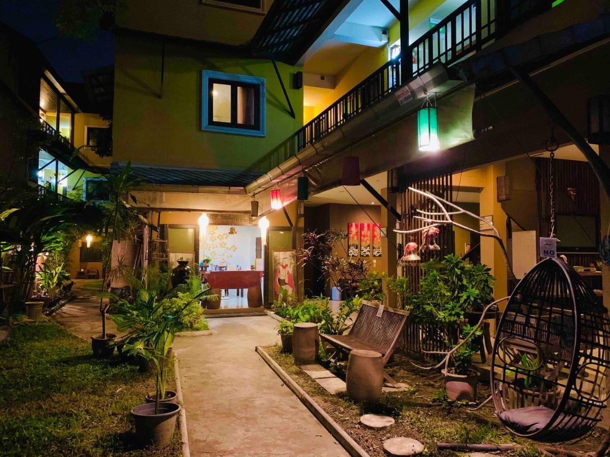 Hotel Thapae Boutique House Chiang Mai Zewnętrze zdjęcie