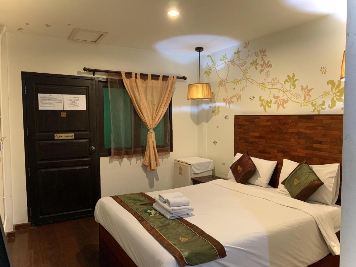Hotel Thapae Boutique House Chiang Mai Zewnętrze zdjęcie