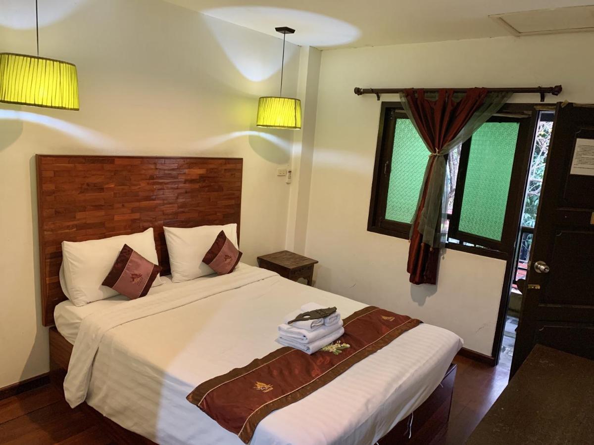 Hotel Thapae Boutique House Chiang Mai Zewnętrze zdjęcie