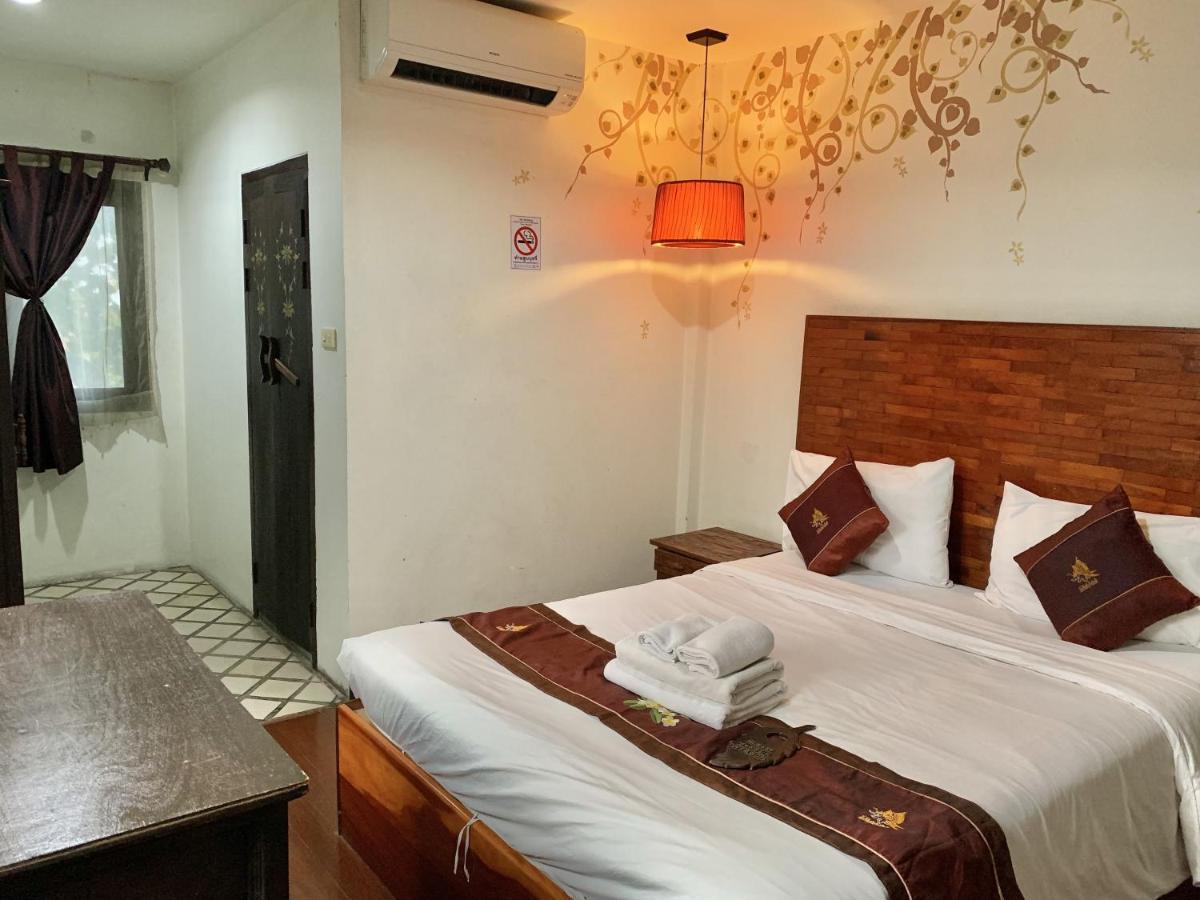 Hotel Thapae Boutique House Chiang Mai Zewnętrze zdjęcie