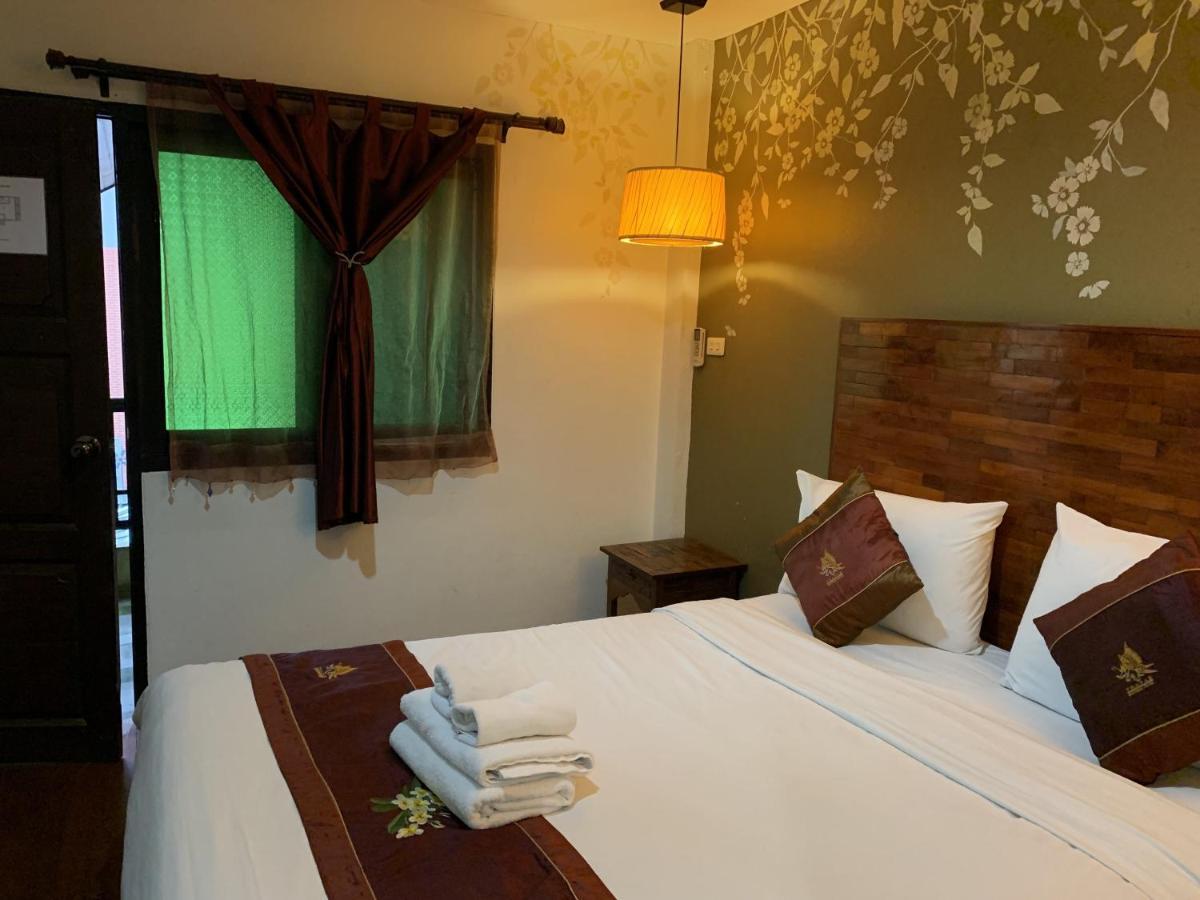 Hotel Thapae Boutique House Chiang Mai Zewnętrze zdjęcie