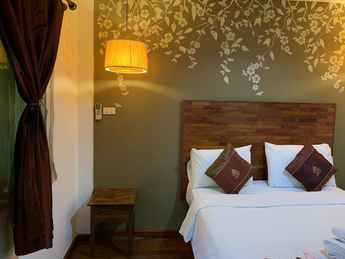 Hotel Thapae Boutique House Chiang Mai Zewnętrze zdjęcie