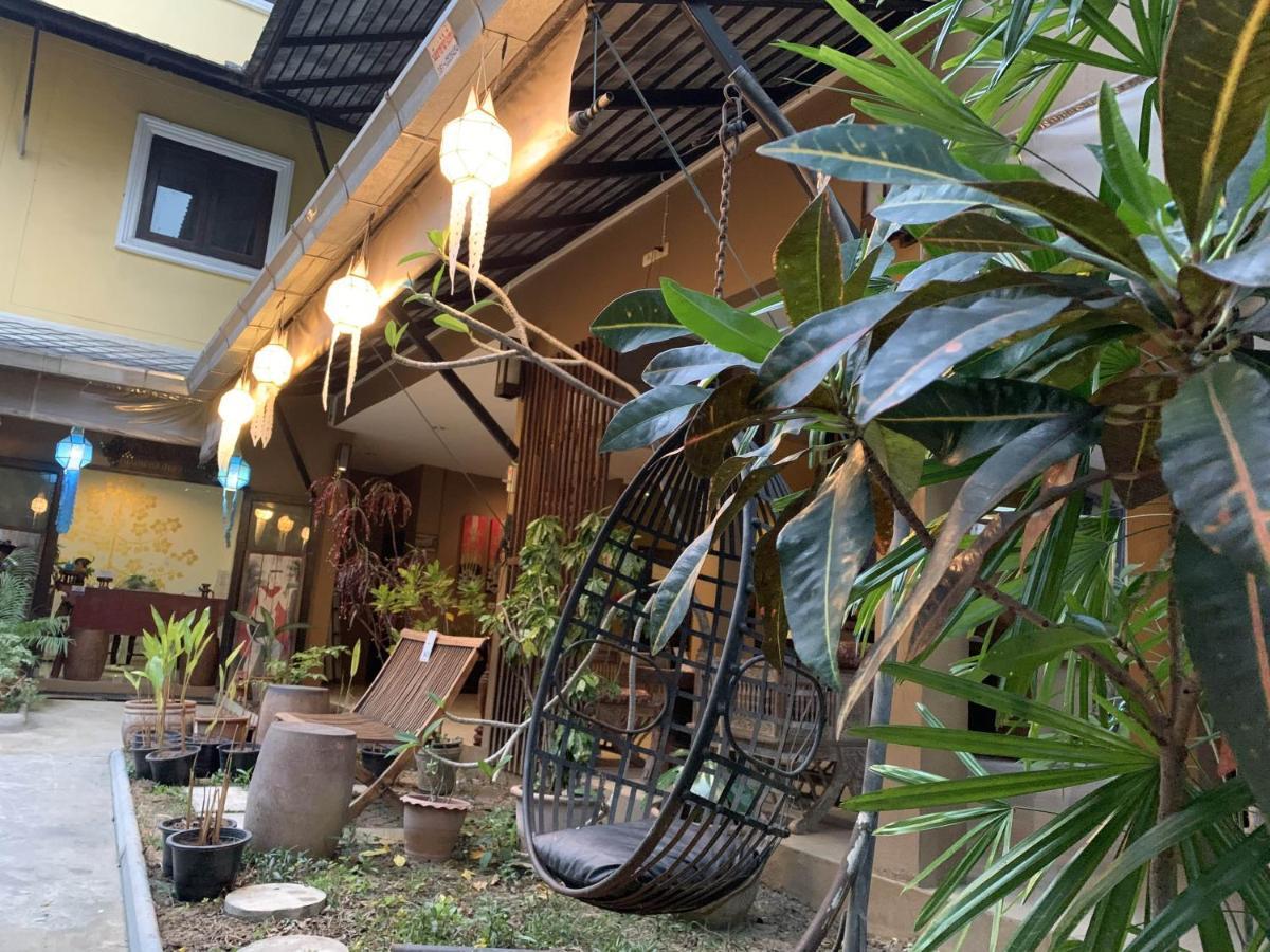 Hotel Thapae Boutique House Chiang Mai Zewnętrze zdjęcie