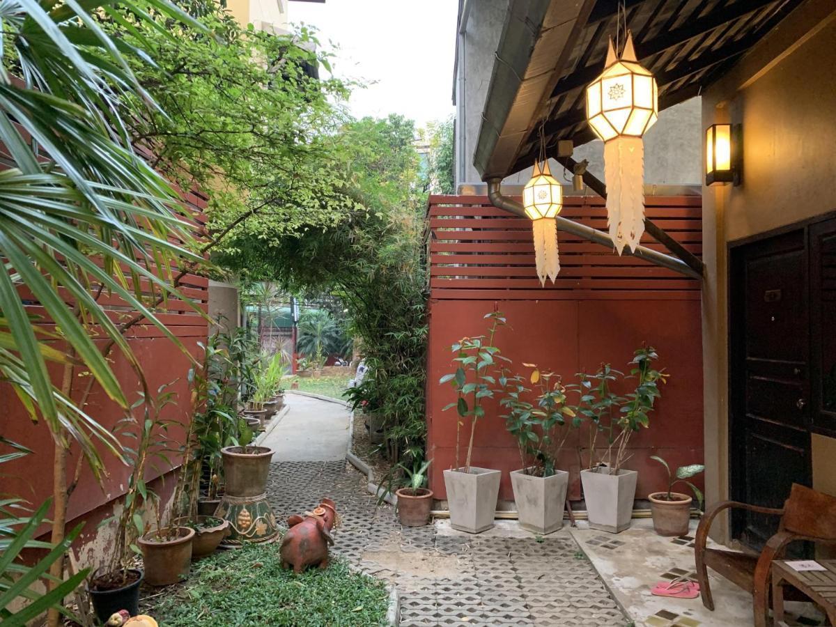 Hotel Thapae Boutique House Chiang Mai Zewnętrze zdjęcie
