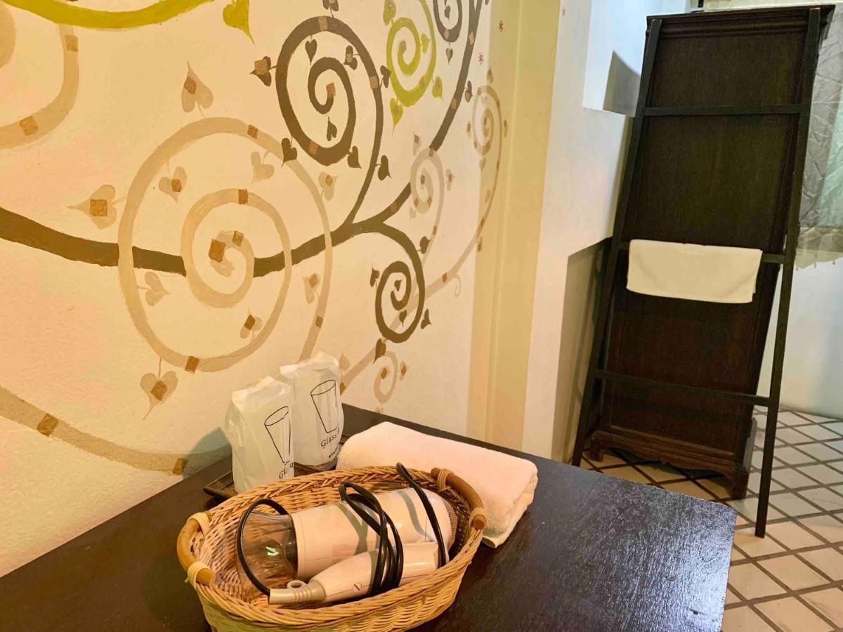Hotel Thapae Boutique House Chiang Mai Zewnętrze zdjęcie