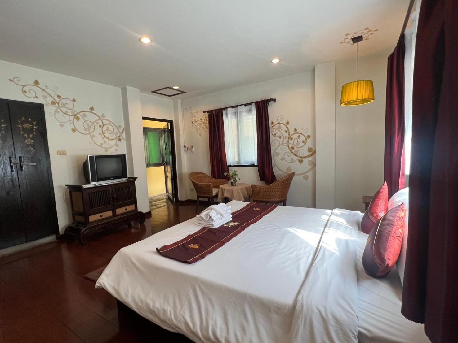 Hotel Thapae Boutique House Chiang Mai Zewnętrze zdjęcie