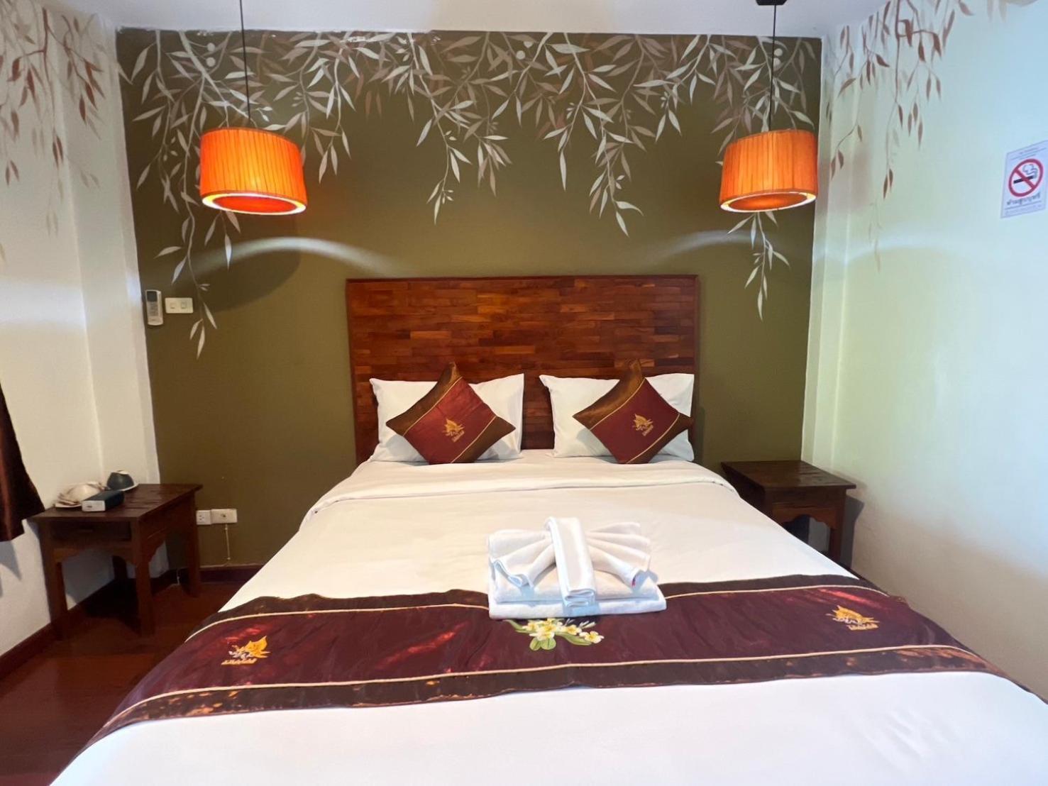 Hotel Thapae Boutique House Chiang Mai Zewnętrze zdjęcie