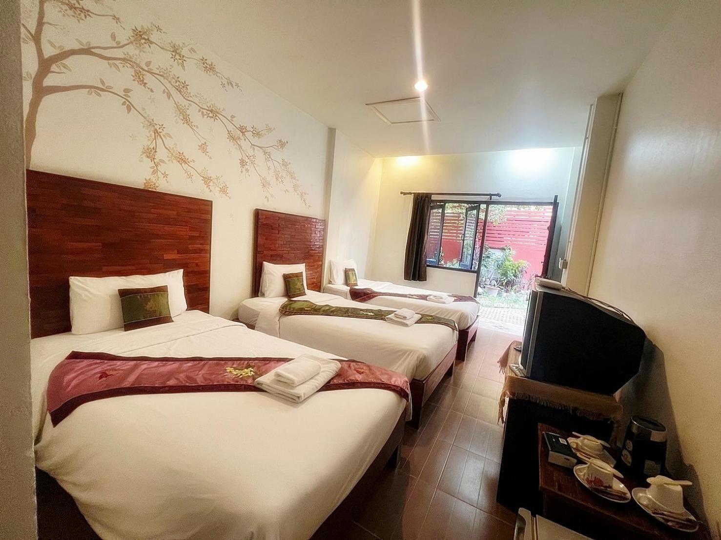 Hotel Thapae Boutique House Chiang Mai Zewnętrze zdjęcie