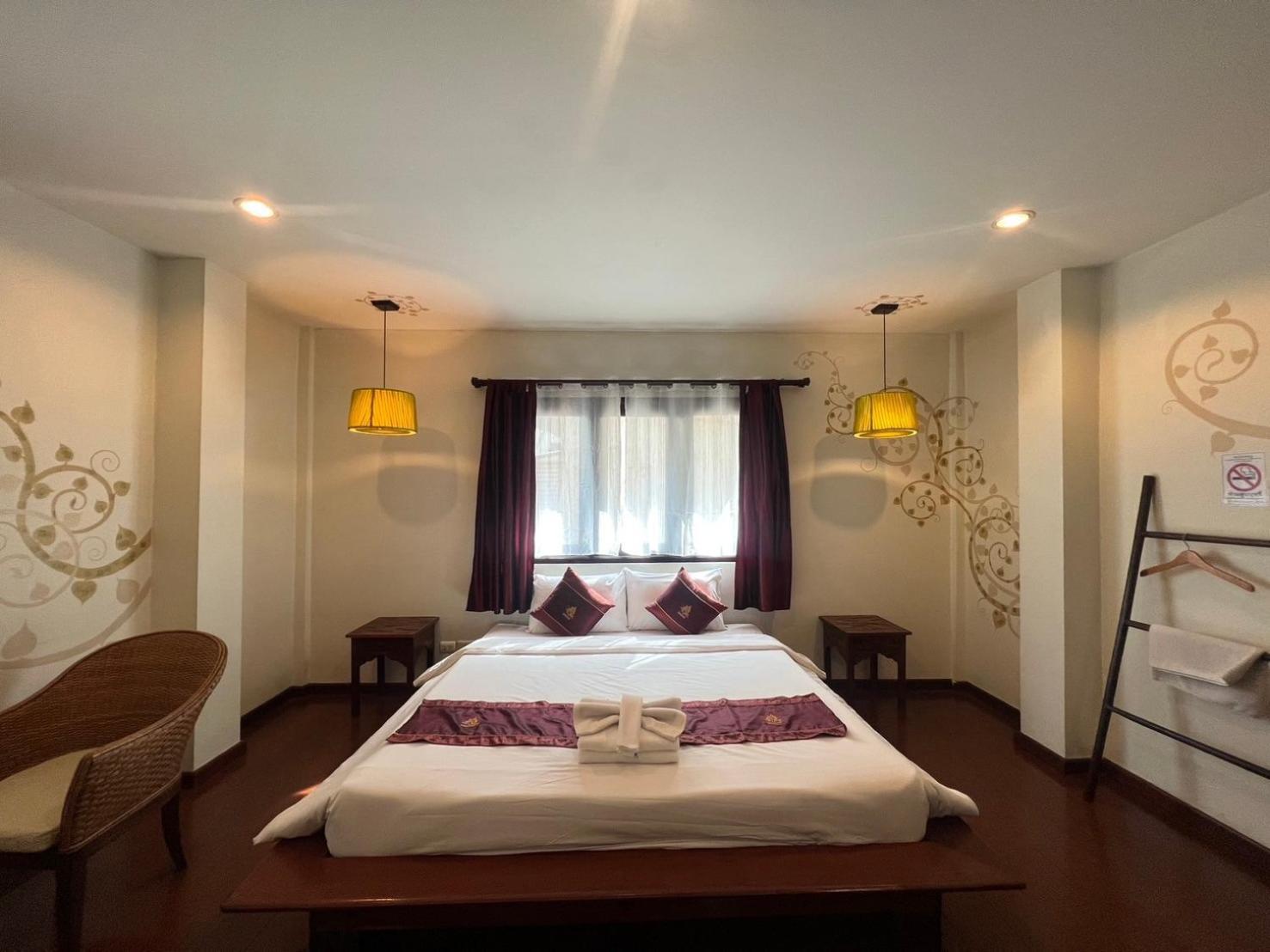 Hotel Thapae Boutique House Chiang Mai Zewnętrze zdjęcie