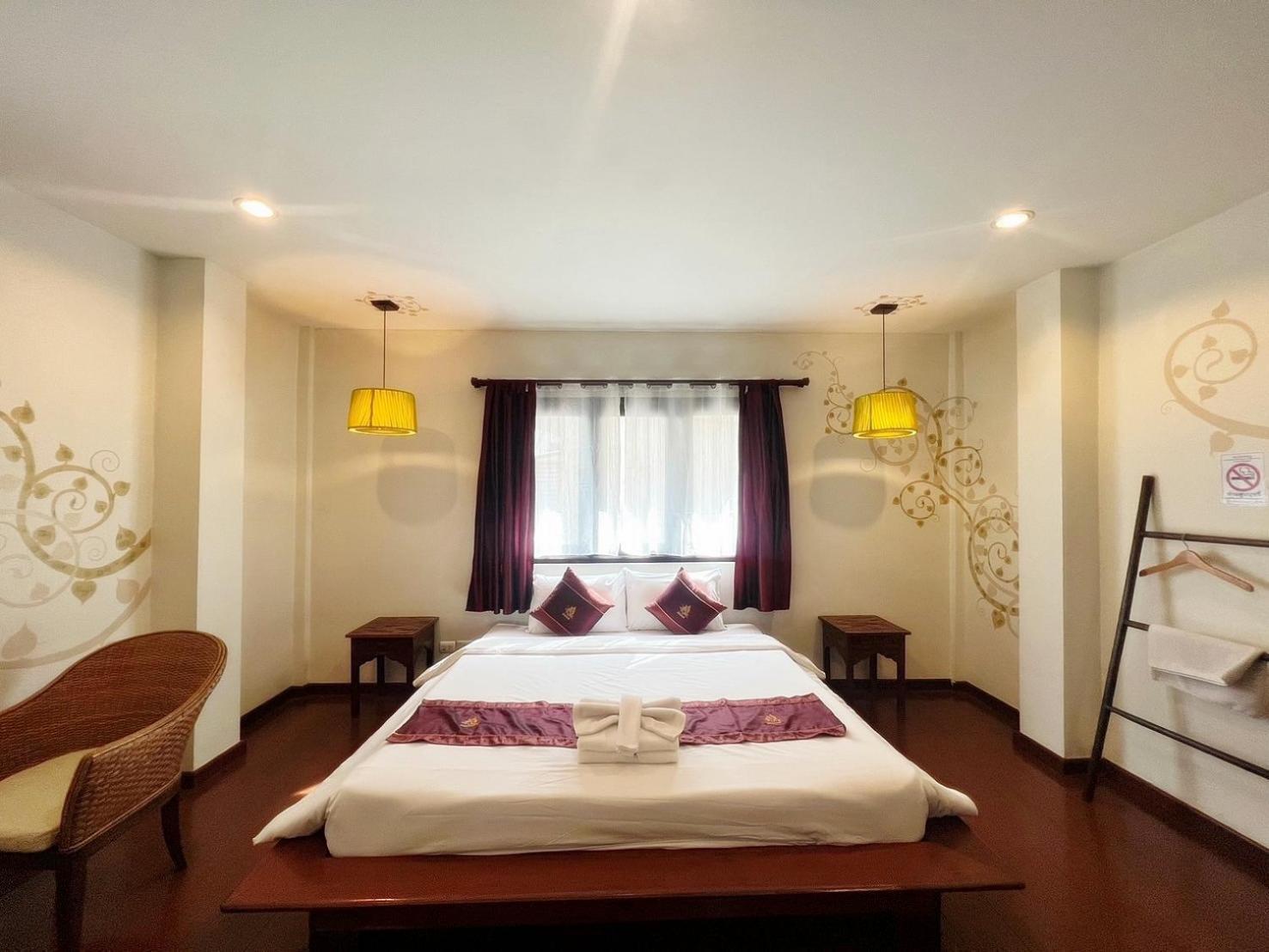 Hotel Thapae Boutique House Chiang Mai Zewnętrze zdjęcie