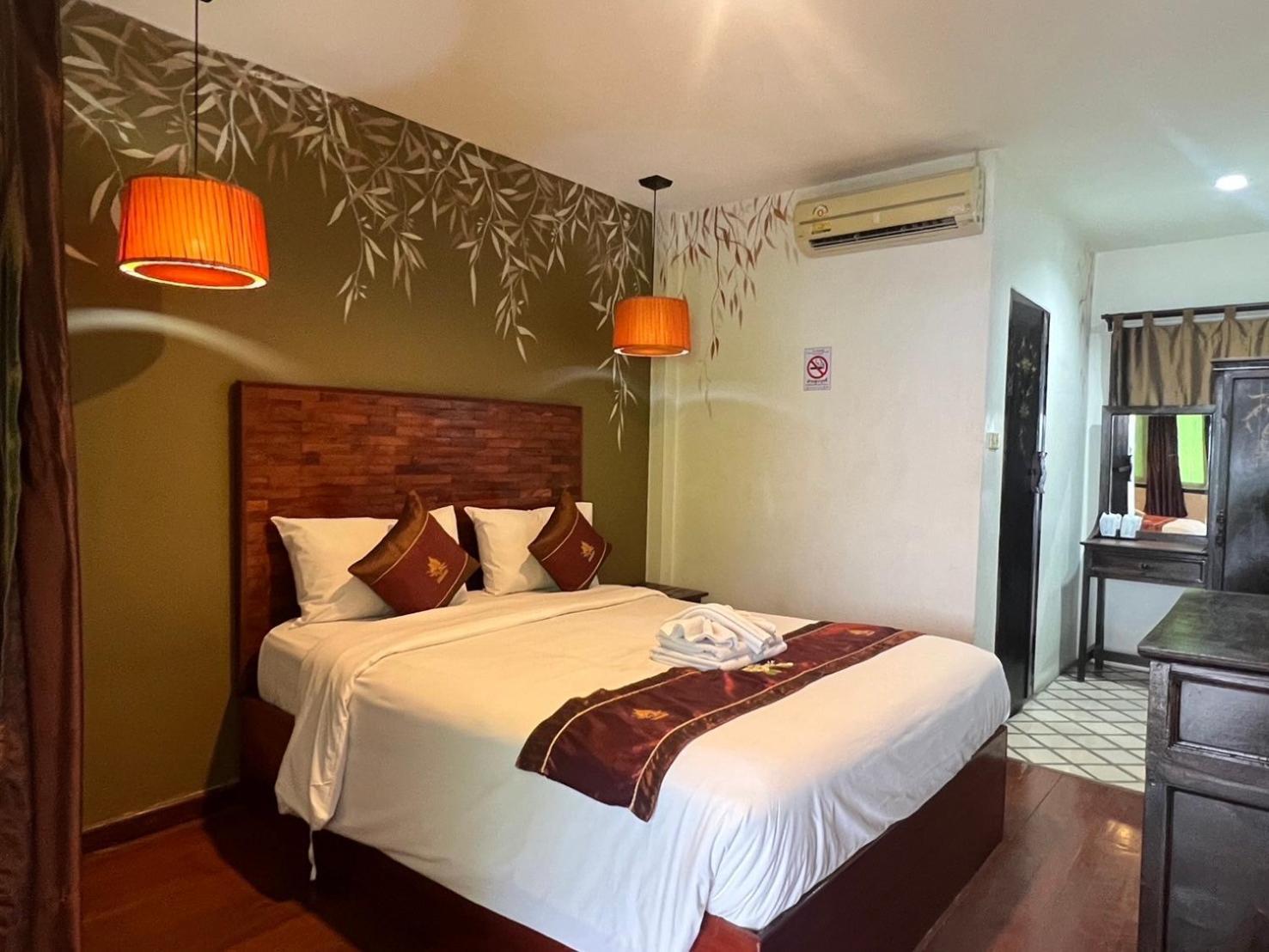 Hotel Thapae Boutique House Chiang Mai Zewnętrze zdjęcie