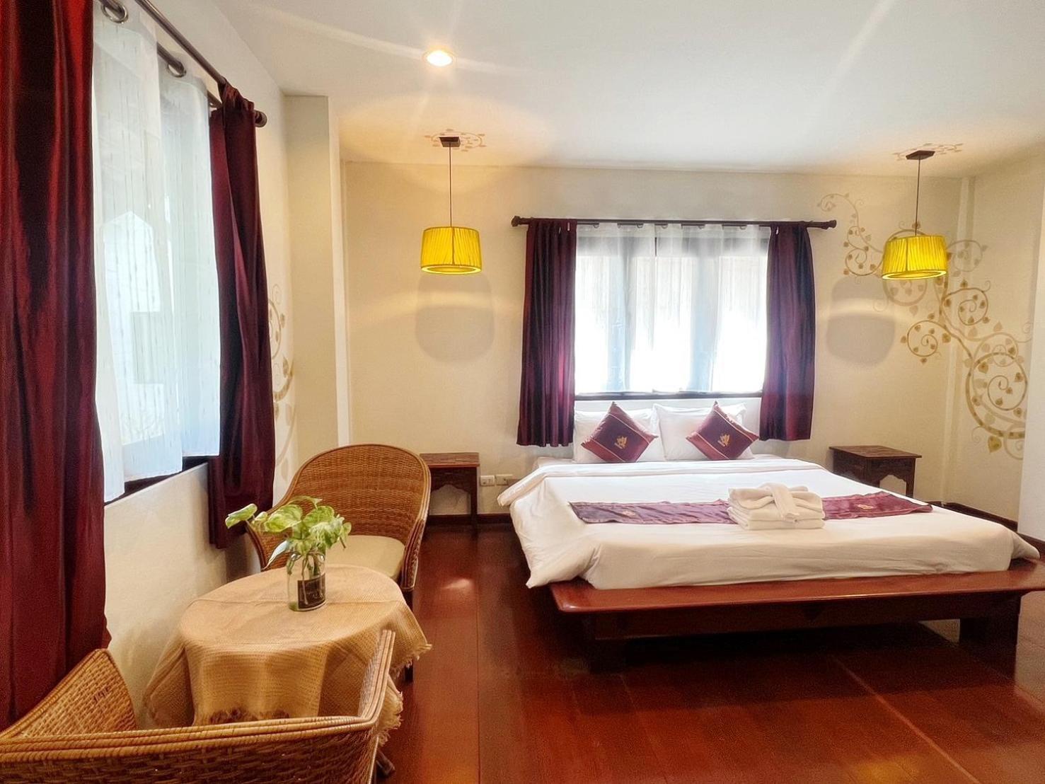 Hotel Thapae Boutique House Chiang Mai Zewnętrze zdjęcie
