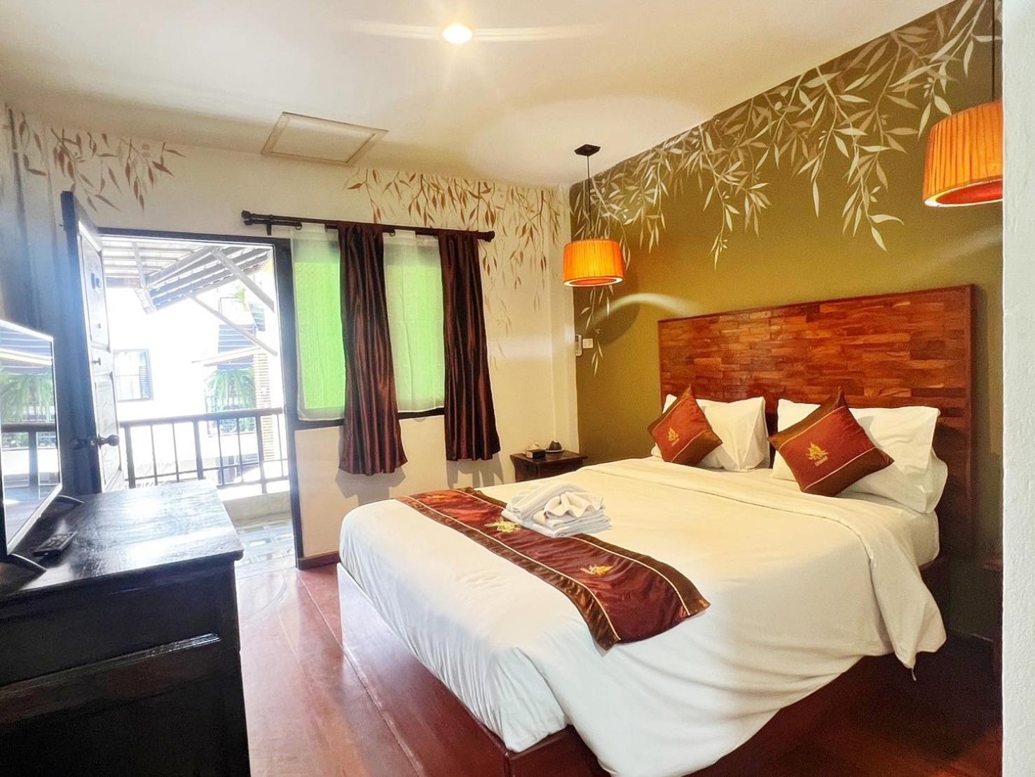 Hotel Thapae Boutique House Chiang Mai Zewnętrze zdjęcie